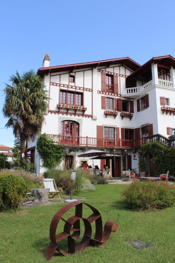 Erlande Baïta Urrugne Exterior foto
